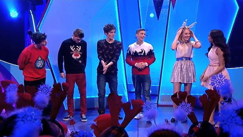 The Friday Download Presenters