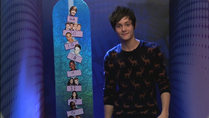 Daniel Pearson from The Dumping Ground