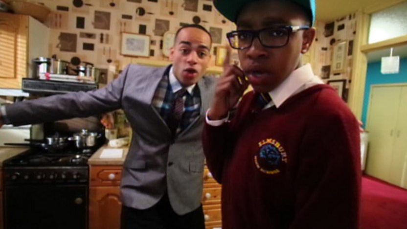 Nathan and Josh