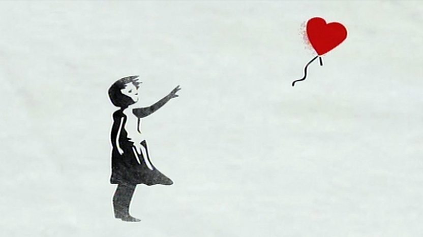 Banksy artwork