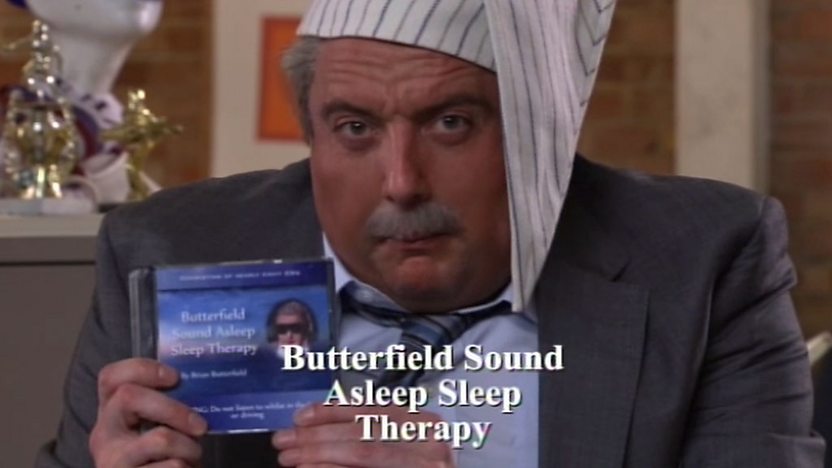 Butterfield Sound Asleep Sleep Therapy