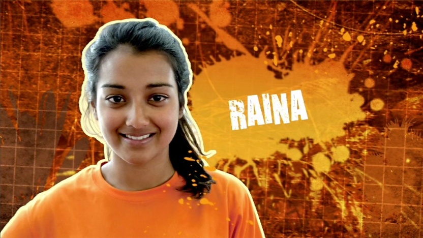 Raina.