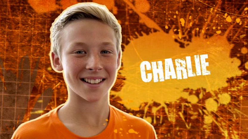 Charlie from Essex.