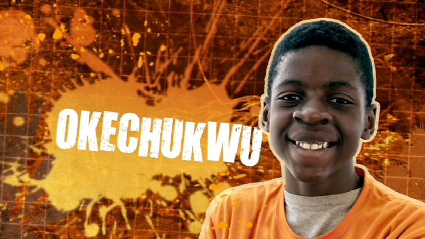 Meet Okechukwu