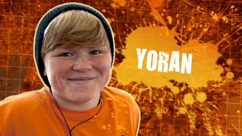 Animal fan Yoran