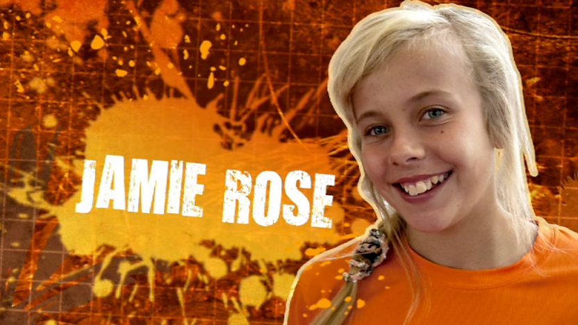 Meet Jamie Rose