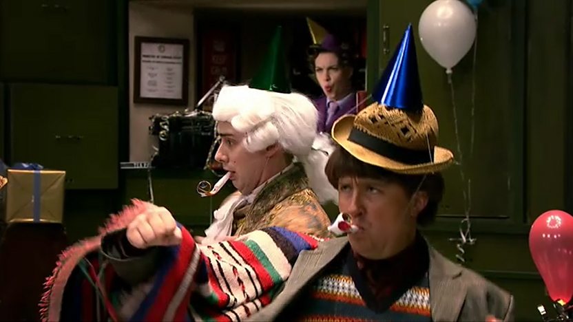 The Birthday Song