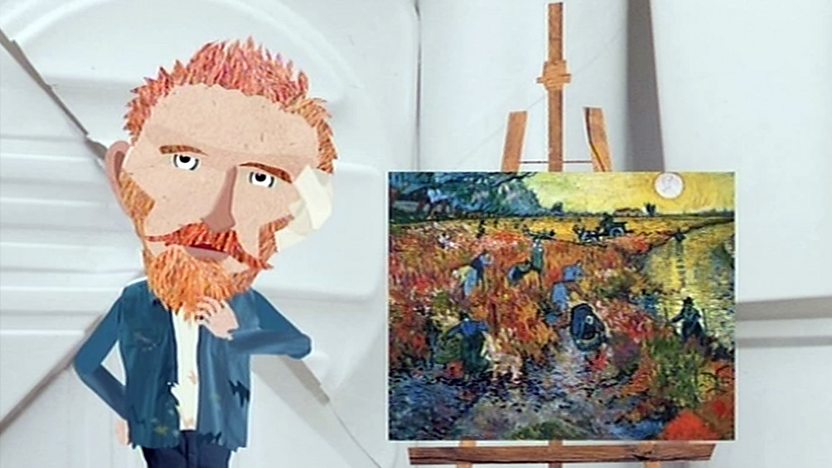 Vincent Van Gogh