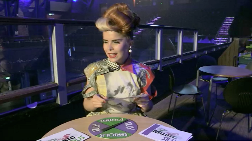 Paloma Faith.