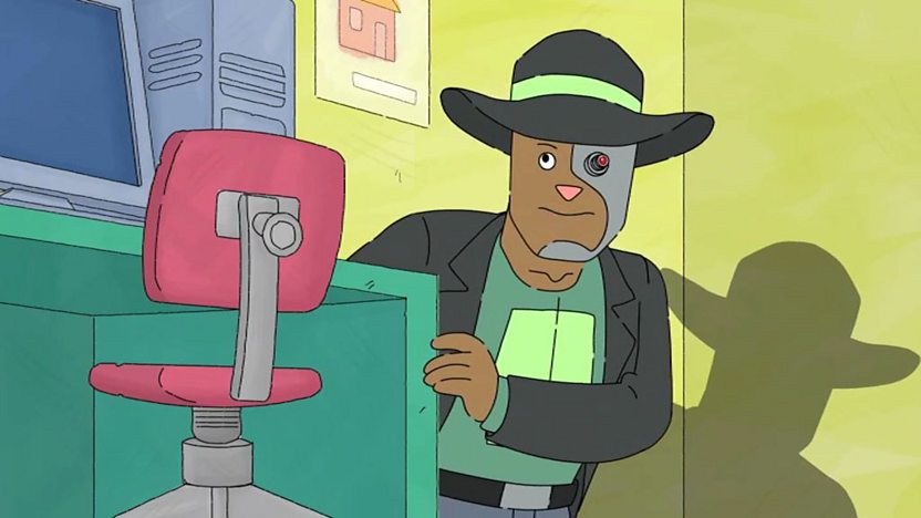 Detective Kilgore