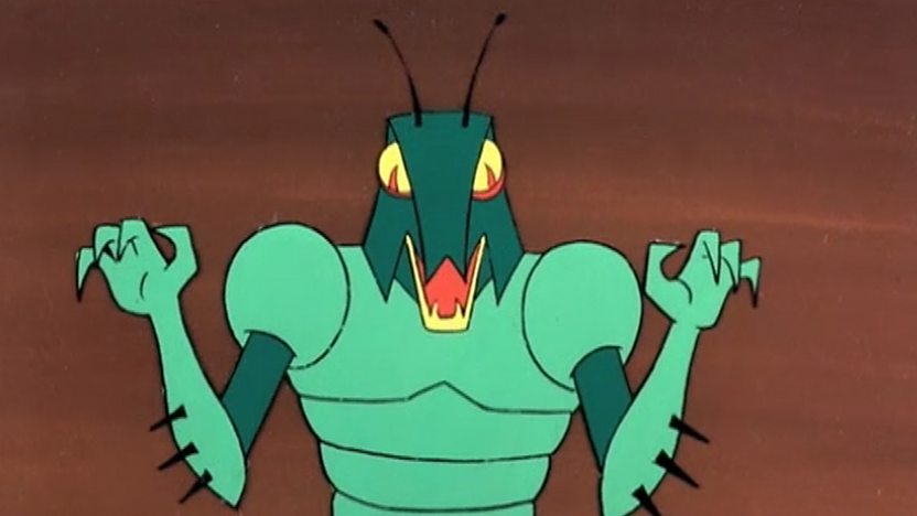 The Creepy Creature