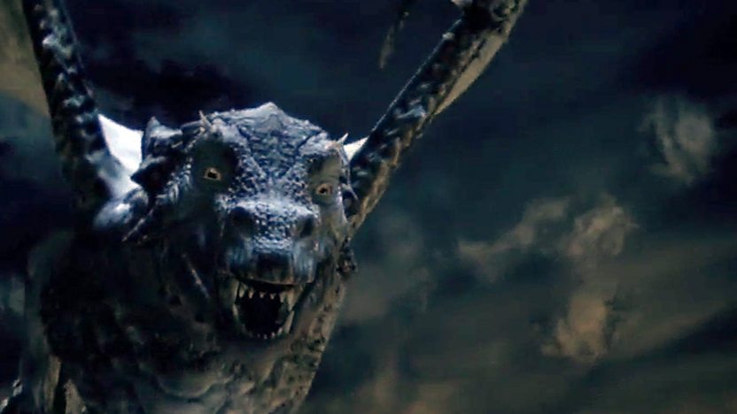 The Great Dragon