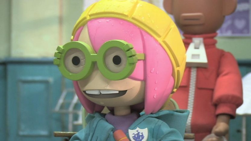 Becky Butters.