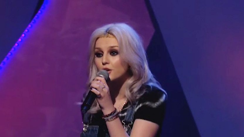 Little Mix.