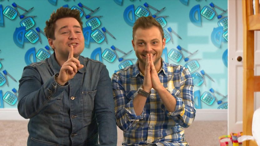 Sam and Mark.