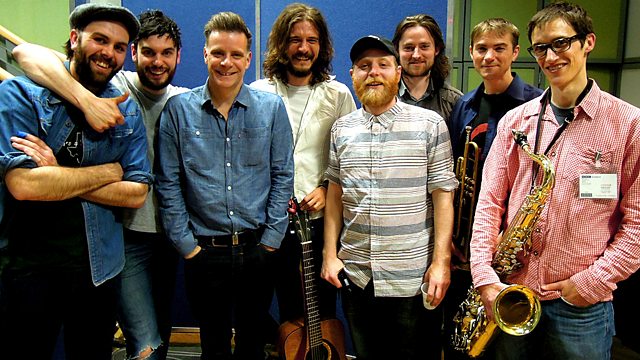 Another Country with Ricky Ross: Woodenbox