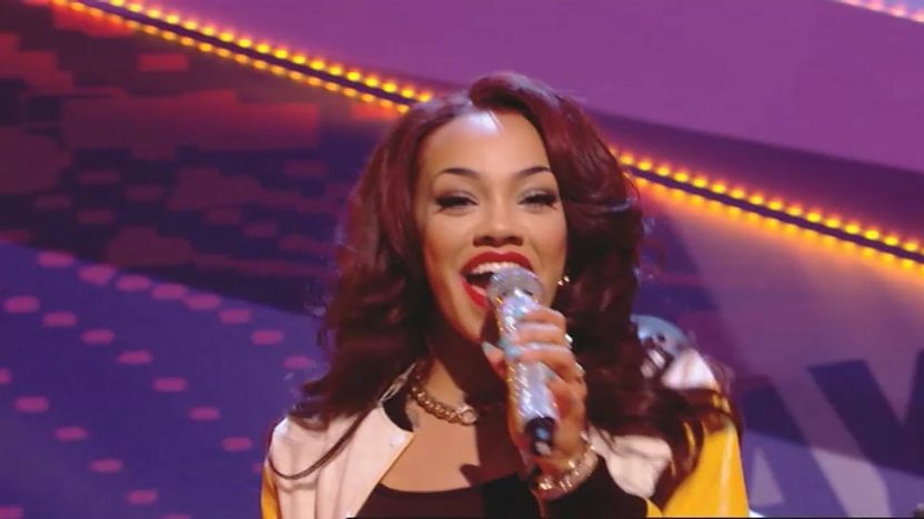 Stooshe.