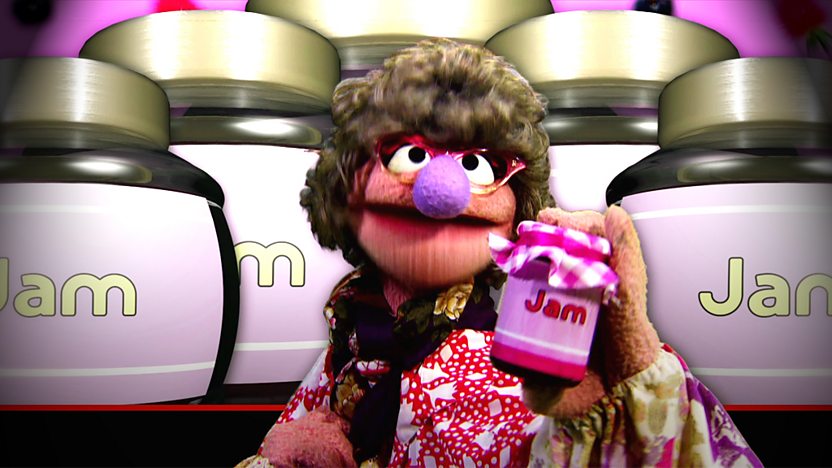 Jam Lady