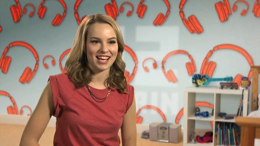 Bridgit Mendler.