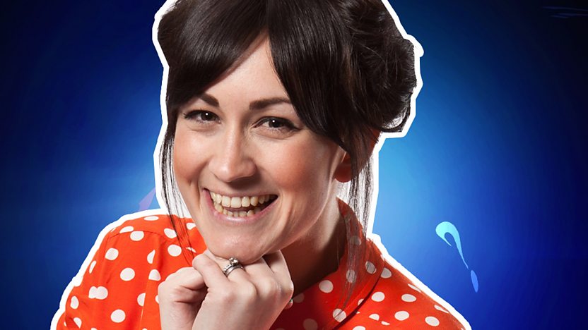 Headshot of Blue Peter - You Decide! hopeful, Emma