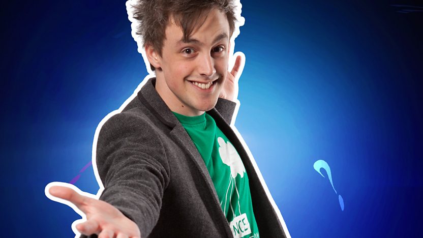 Headshot of Blue Peter - You Decide! hopeful, Ross