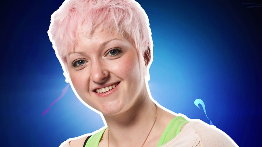 Headshot of Blue Peter - You Decide! hopeful, Hettie