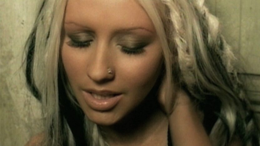 Christina Aguilera.