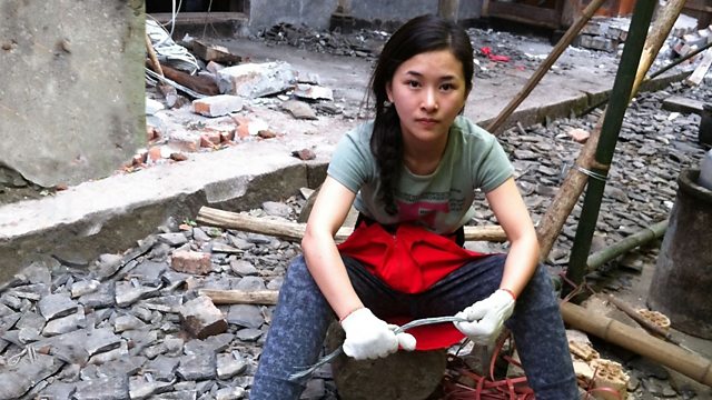 Chinese Amputee Women