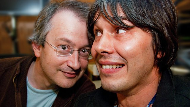 The Infinite Monkey Cage - Brian and Robin's Infinite Inbox 09.03.14 S4L - robin ince brian cox