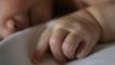 La bebé brasileña con dos madres y un padre