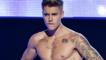 Cómo hacer viral la semana de la moda: Justin Bieber con poca ropa