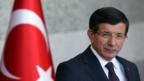Ahmet Davutoglu 