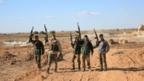 Milisi propemerintah Suriah