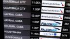 Penerbangan AS-Kuba