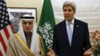 Adel al-Jubeir  dan John Kerry