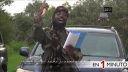 Líder de Boko Haram, Abubakar Shekau 