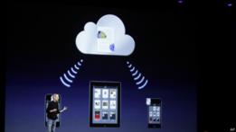 Presentación de Apple del iCloud