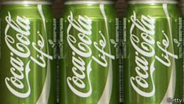 Coca-Cola life