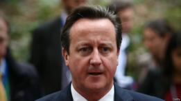 David Cameron