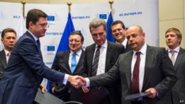 Perjanjian Rusia - Ukraina