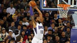 Brooklyn Nets contra Sacramento Kings