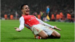 alexis sanchez