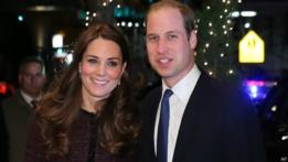 Pangeran William dan Putri Catherine
