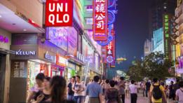 China