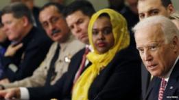 Vice Presiden Joe Biden