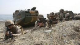 Latihan militer Korsel