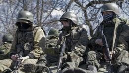 Минобороны РФ: попавшие в плен - военные, но бывшие