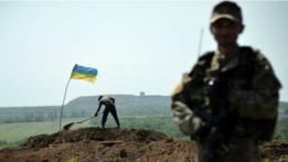 Вокруг Марьинки продолжаются ожесточенные бои