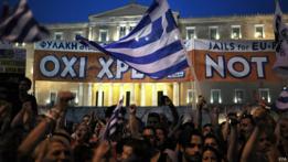Лидеры ЕС предупреждают греков о выходе из еврозоны