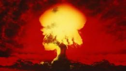 Explosión nuclear